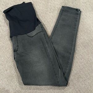Just Black maternity skinny jeans